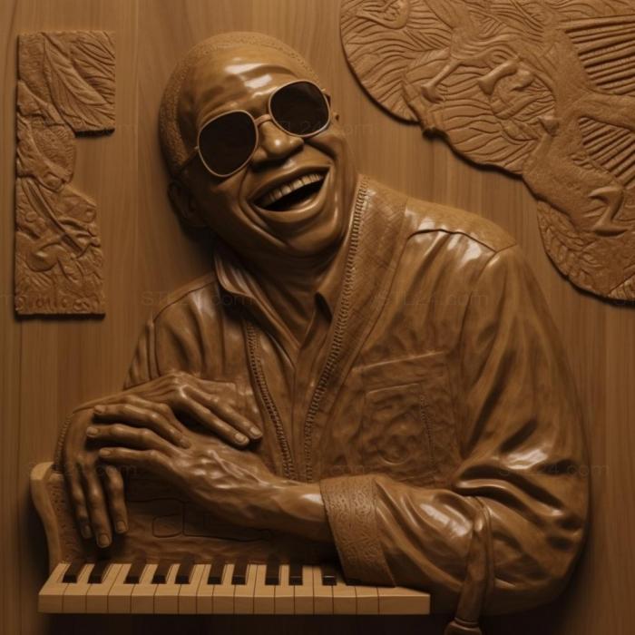 Stevie Wonder 3